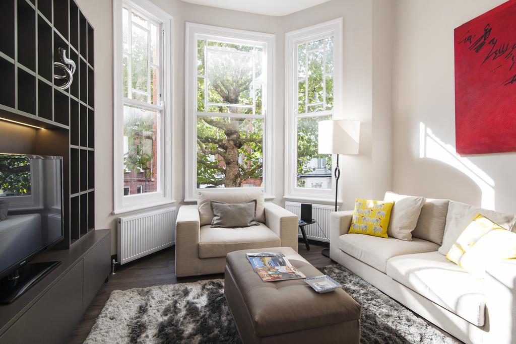 The One Kensington Apartment London Exterior photo