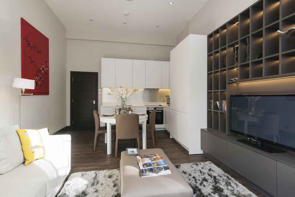 The One Kensington Apartment London Exterior photo