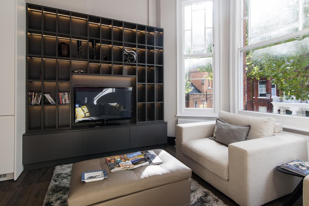 The One Kensington Apartment London Exterior photo