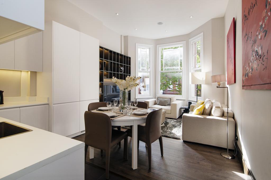 The One Kensington Apartment London Exterior photo