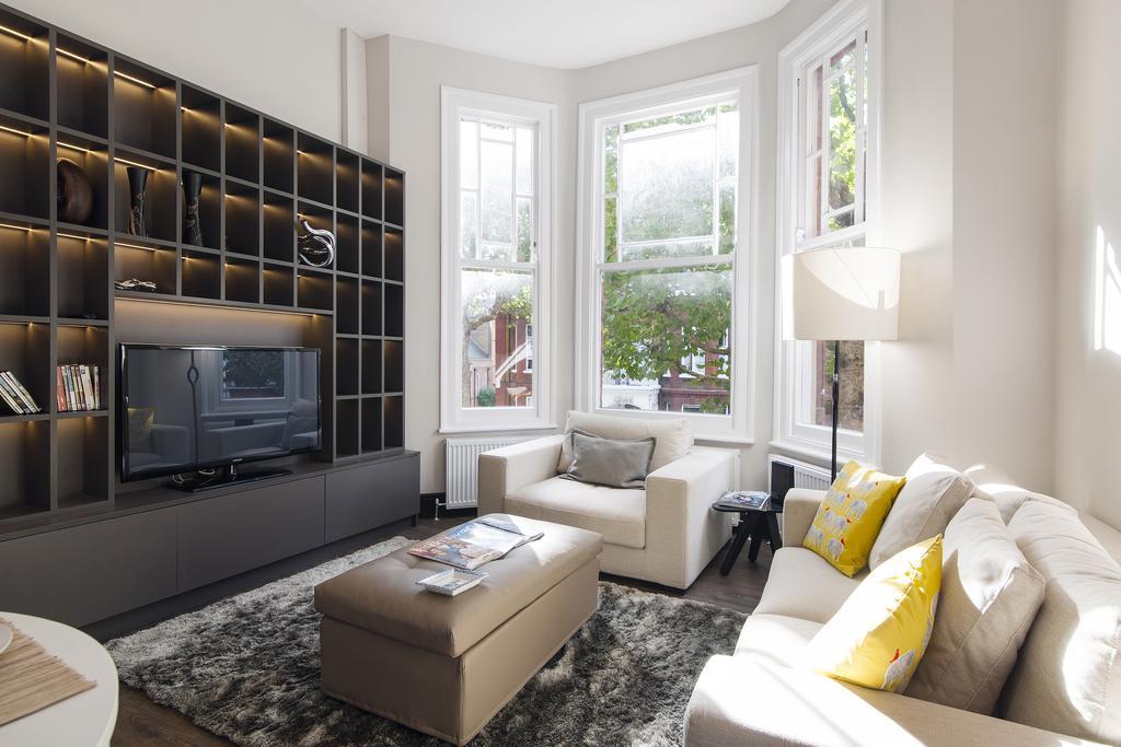 The One Kensington Apartment London Exterior photo